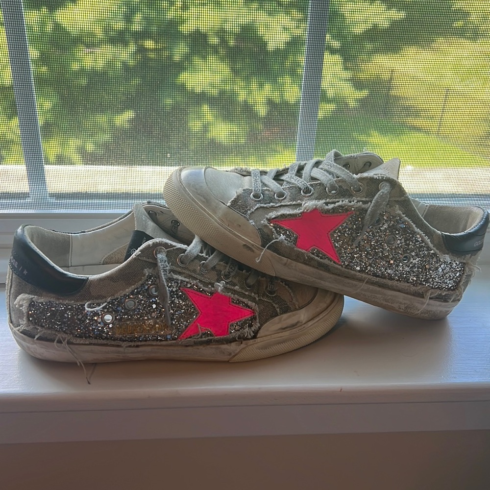 Golden Goose super stars